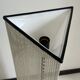 Lampe de sol Paolo piva design vintage années 70