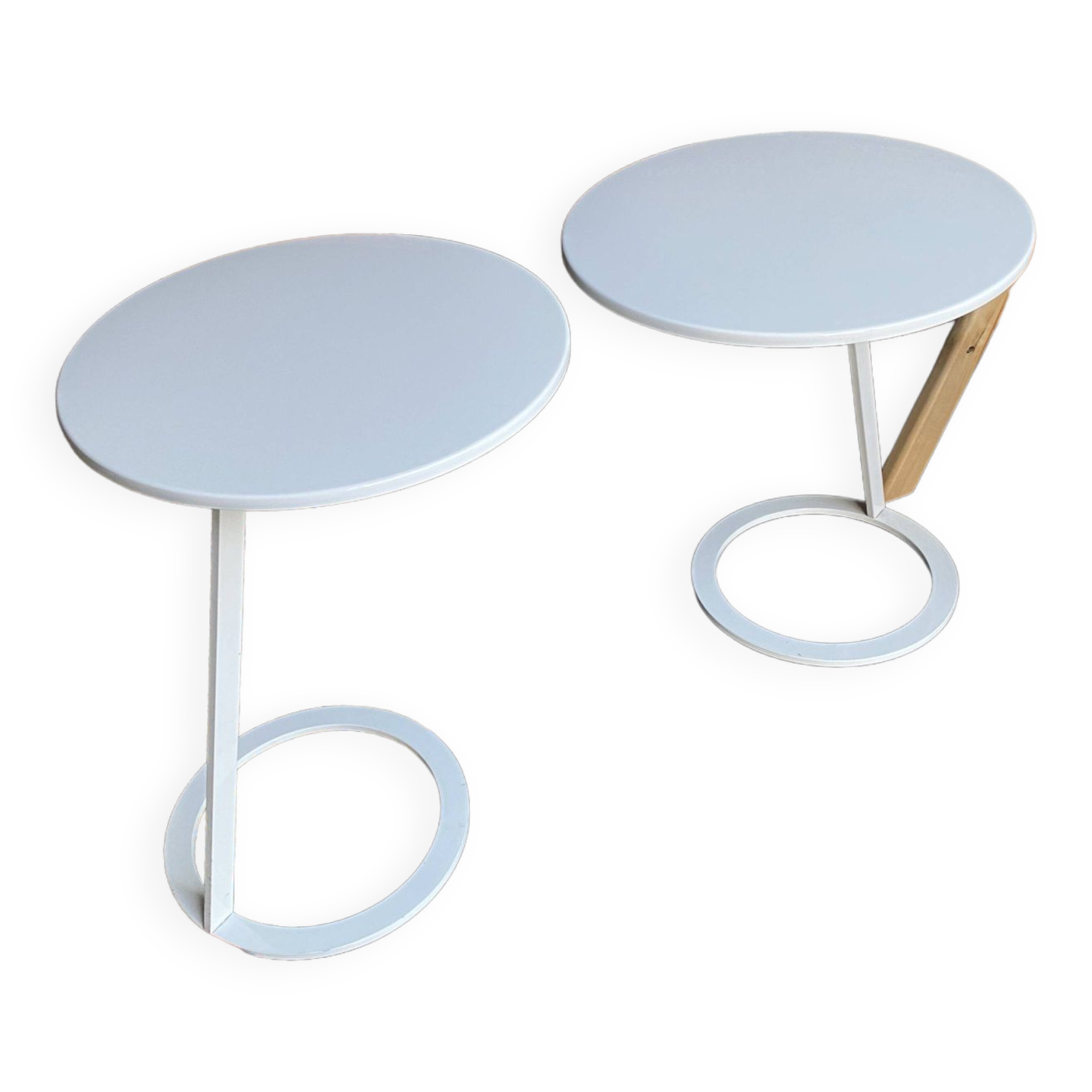 2 Cinna coffee tables - sofa corners - side tables