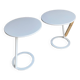 2 Cinna coffee tables - sofa corners - side tables