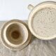 Stoneware teapot France