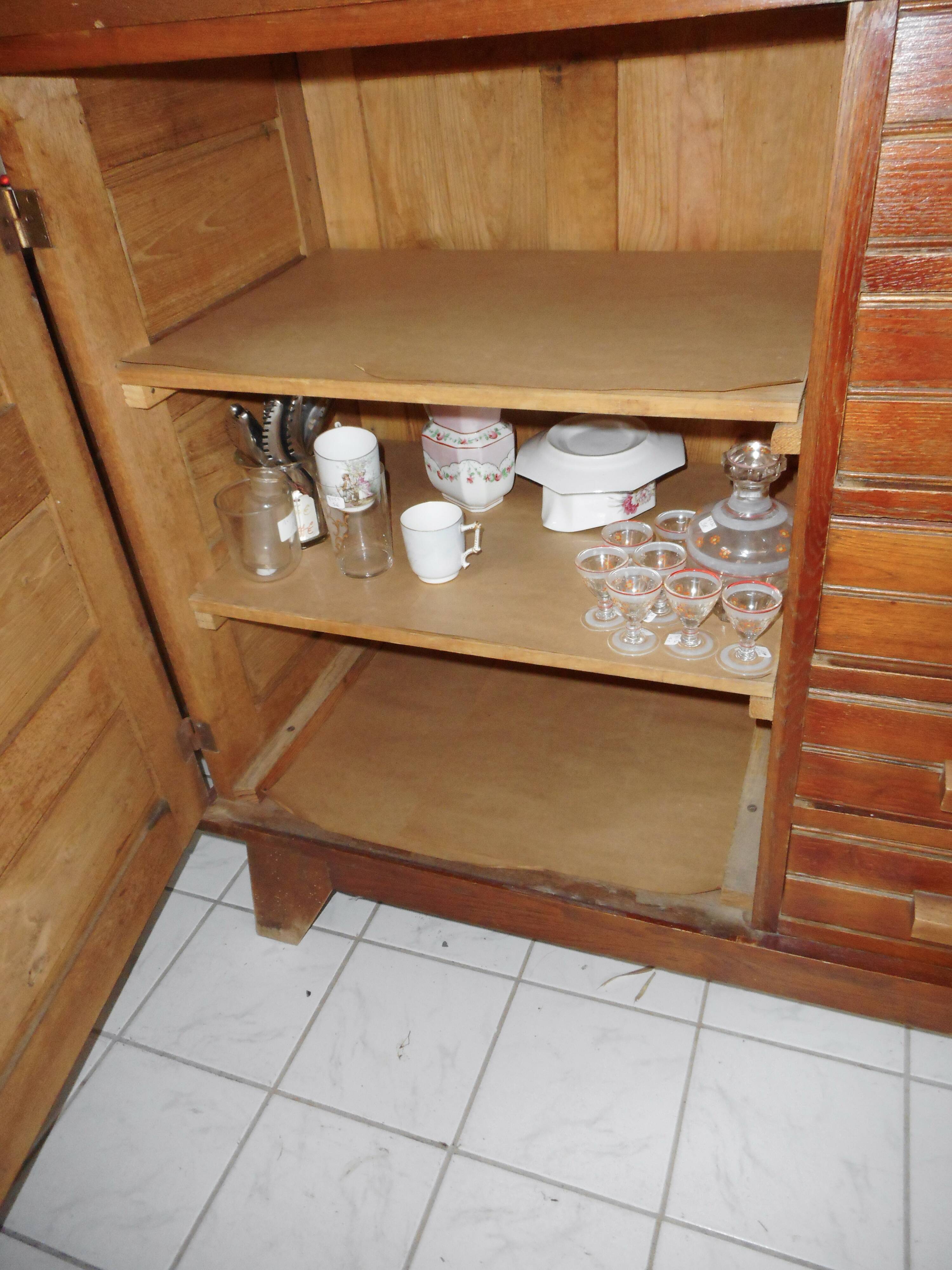 Sideboard by René Gabriel