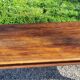 Farmhouse table late 19th early 20th century 200cm