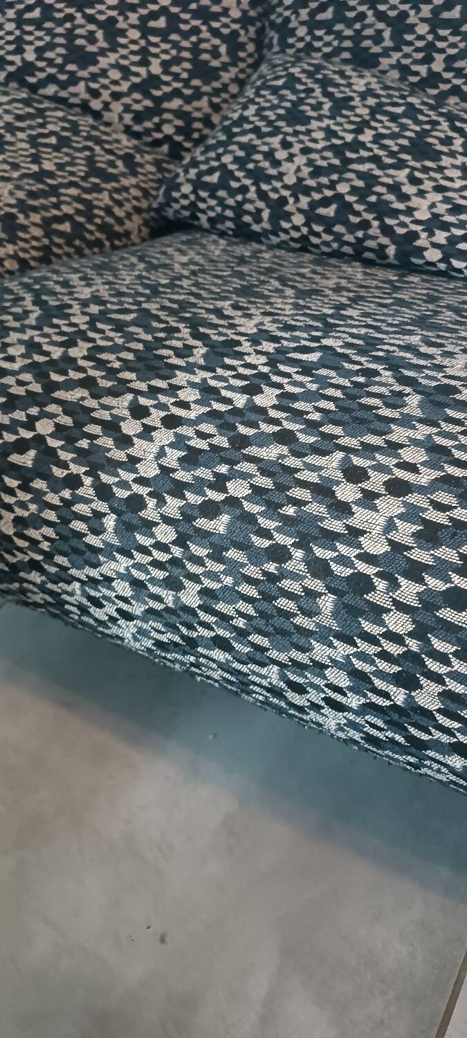 Loveseat Paipaï Cinna armchair