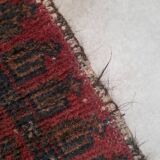 Ancient tribal rug 135x85cm