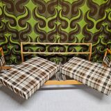 Stella daybed sofa by Wilhelm Knoll for Knoll Antimott 1950"