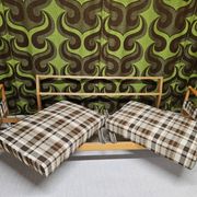 "Stella daybed canapé by Wilhelm Knoll for Knoll Antimott 1950"