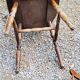 Set de 6 chaises de bistrot Baumann vintage des années 60