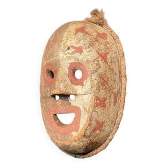 Ndaka mask, DRC