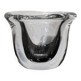 Vaso vetro anni '70 Scandinavia