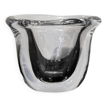 Vaso vetro anni '70 Scandinavie