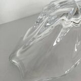 vide poche cristal estampillé Baccarat