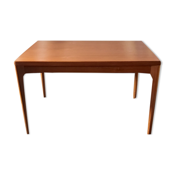 Table extensible, Danemark, années 1980