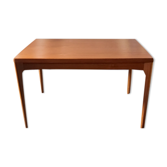 Table extensible, Danemark, années 1980