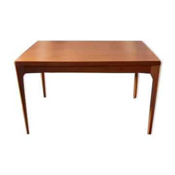 Extendable Table, Denmark, 1980s