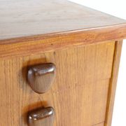 Buffet Jentique 'Oxspring' | 168,5 cm - design moderne du milieu du siècle