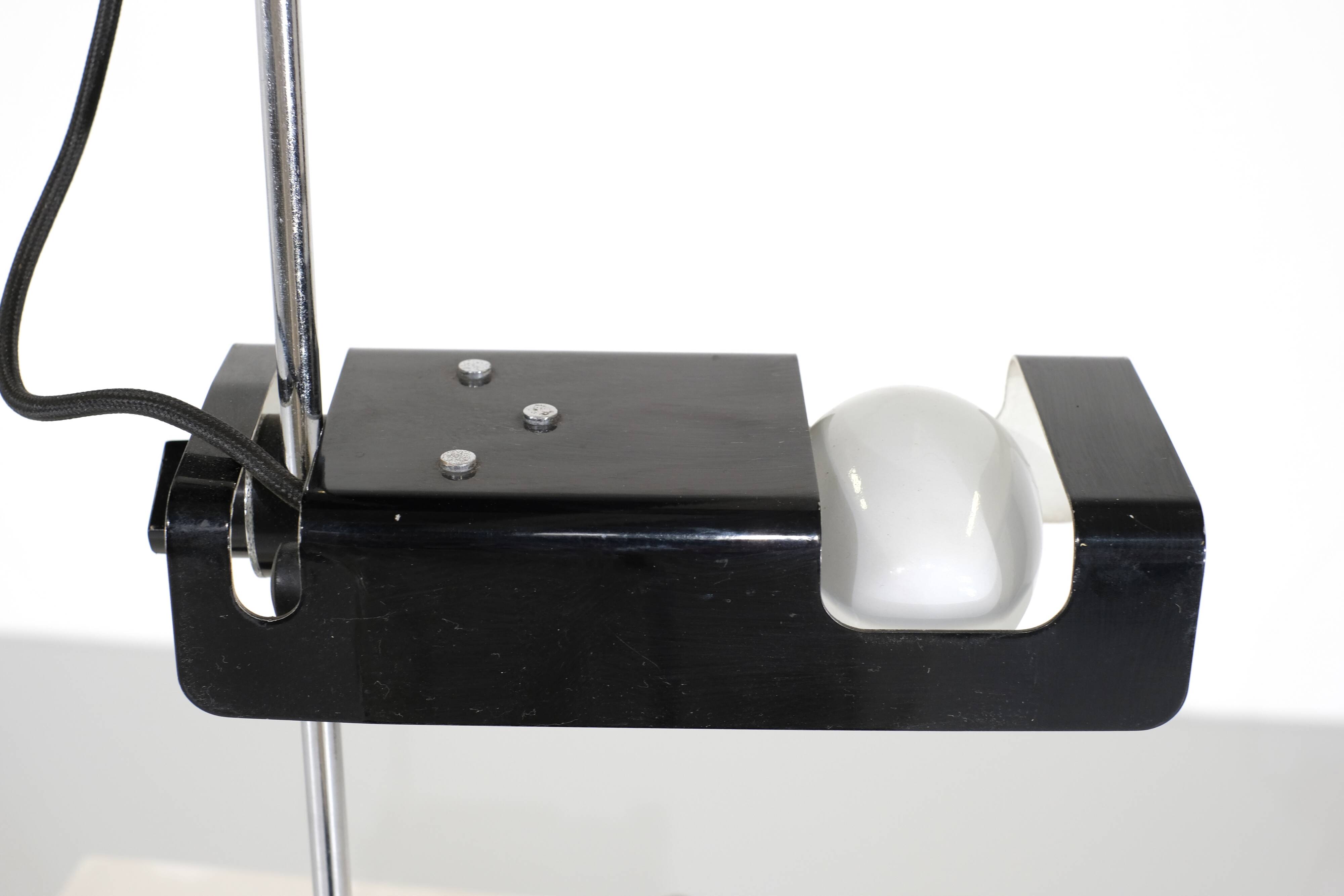 Lampe de Table Spider 291 par Joe Colombo pour Oluce-1960s