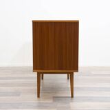 Small walnut sideboard from the 1960s