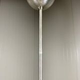 Suspension Art Déco en verre, années 1930