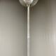 Art Deco stained glass hanging lamp 1930's