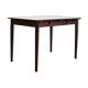 Table à manger extensible vintage en palissandre, modèle 227 par Arne Vodder pour Sibast
