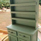 Stern cupboard buffet