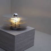 Lampe de table Space Age - Italie, années 1960
