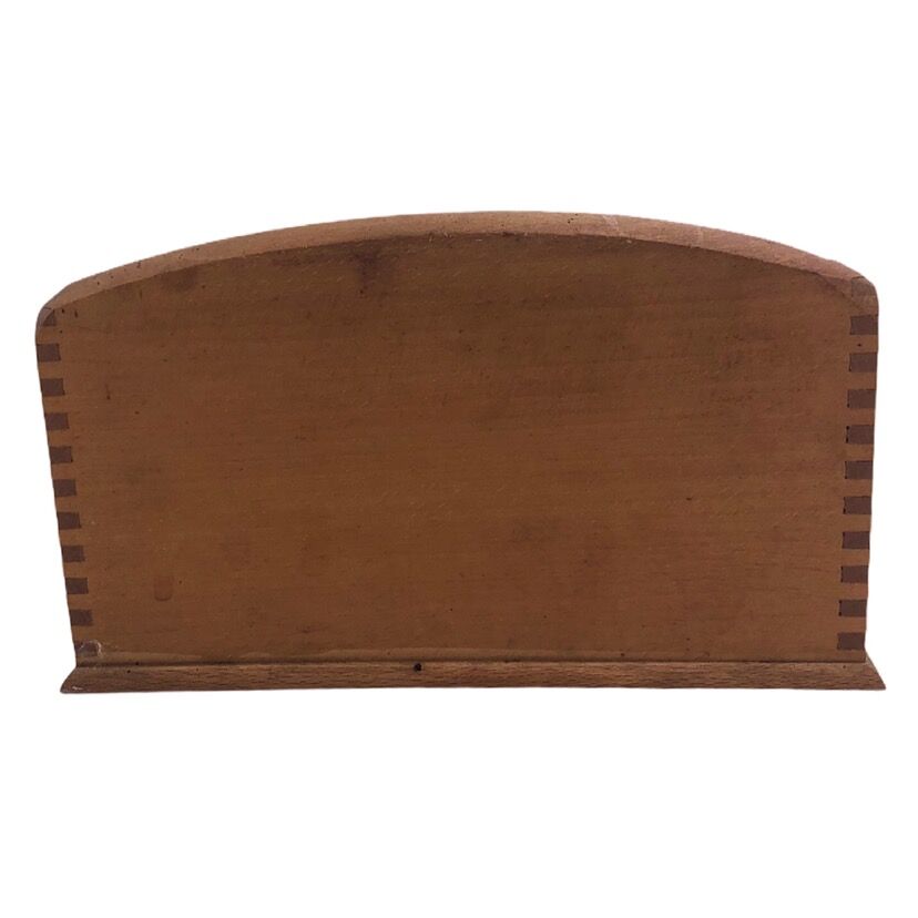 Range vintage hand-painted mail