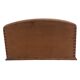 Range courrier vintage peint main