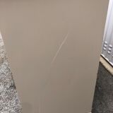 Old beige patina buffet