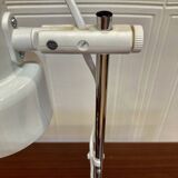 Pair of modular metal lamps Scandinavian design.