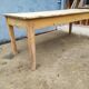 Table de ferme