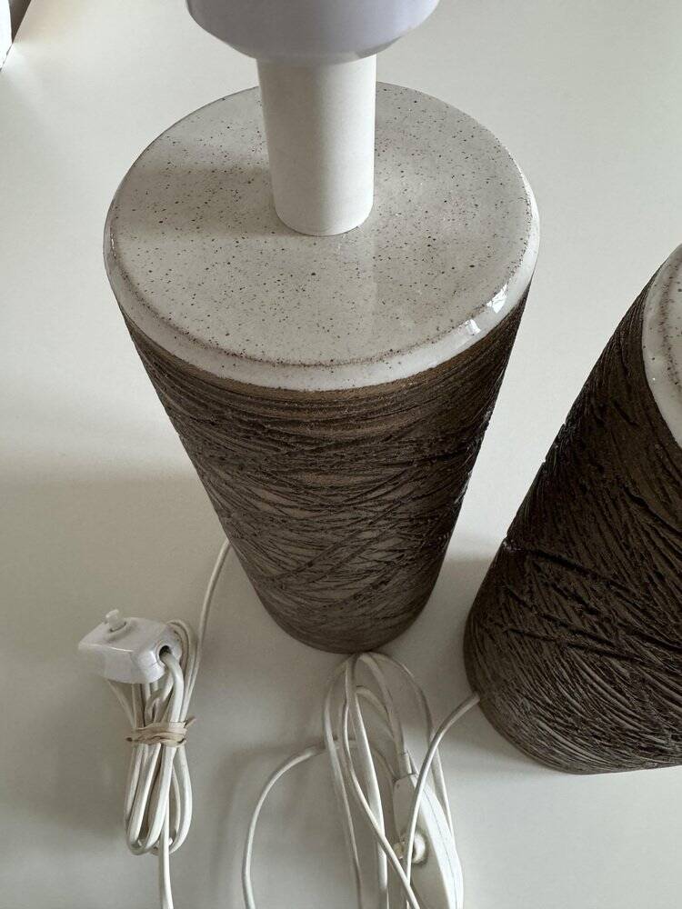 Table lamps by Aage Rasmus for Selsbo, Sweden, 1960s, set of 2