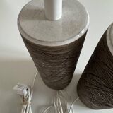 Table lamps by Aage Rasmus for Selsbo, Sweden, 1960s, set of 2