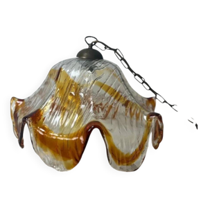 Lustre / suspension vintage - murano