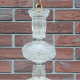 Crystal pendant light