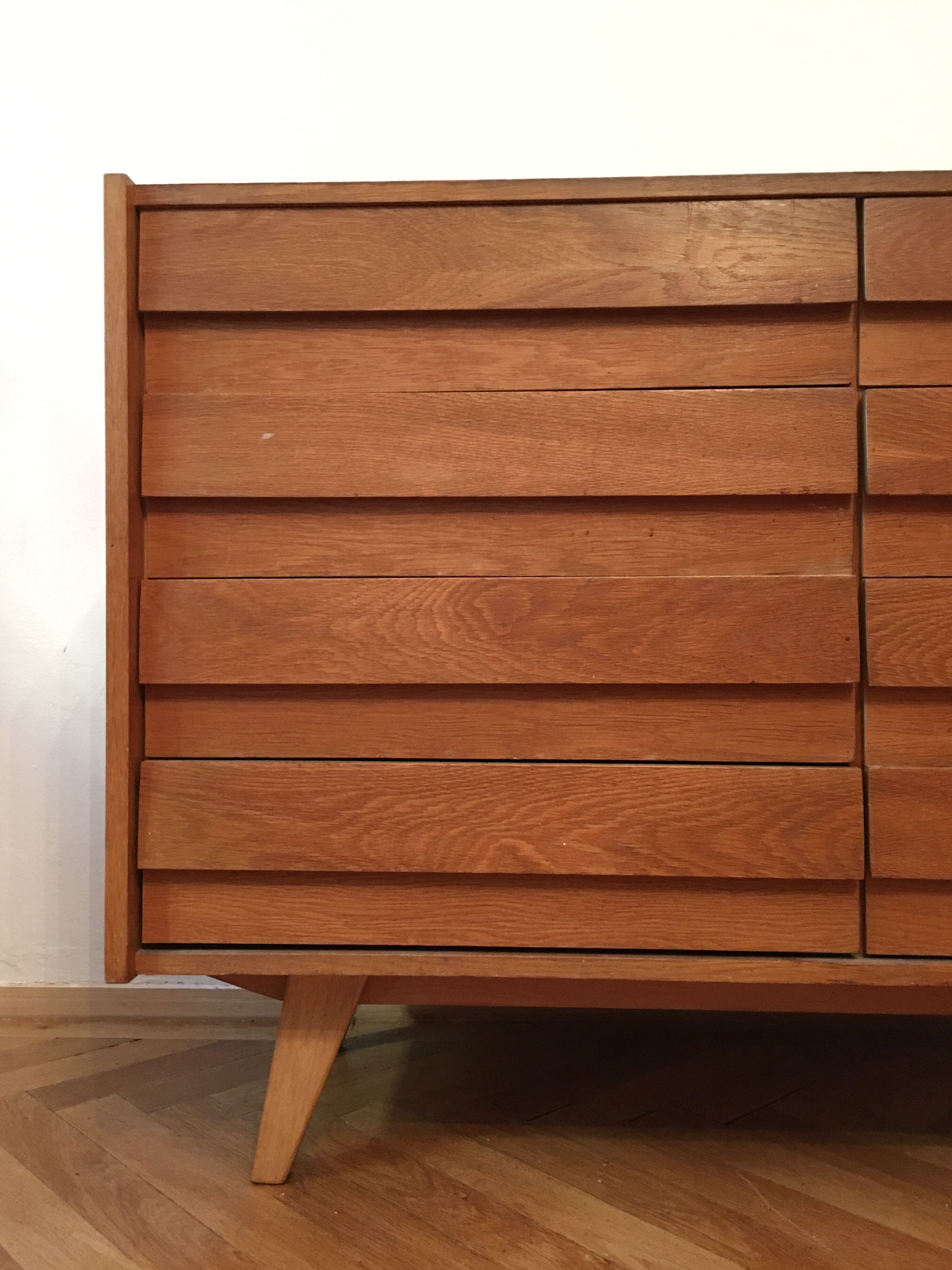 Sideboard U-453 by Jiri Jiroutek for Interier Praha, 1960s