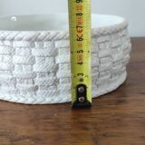 Vintage biscuit or jewelry box