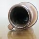 Ceramic vase with handle, West Germany, 1970