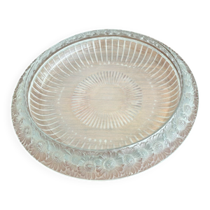 Coupe Lalique Marguerites