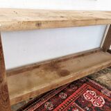 Old workbench