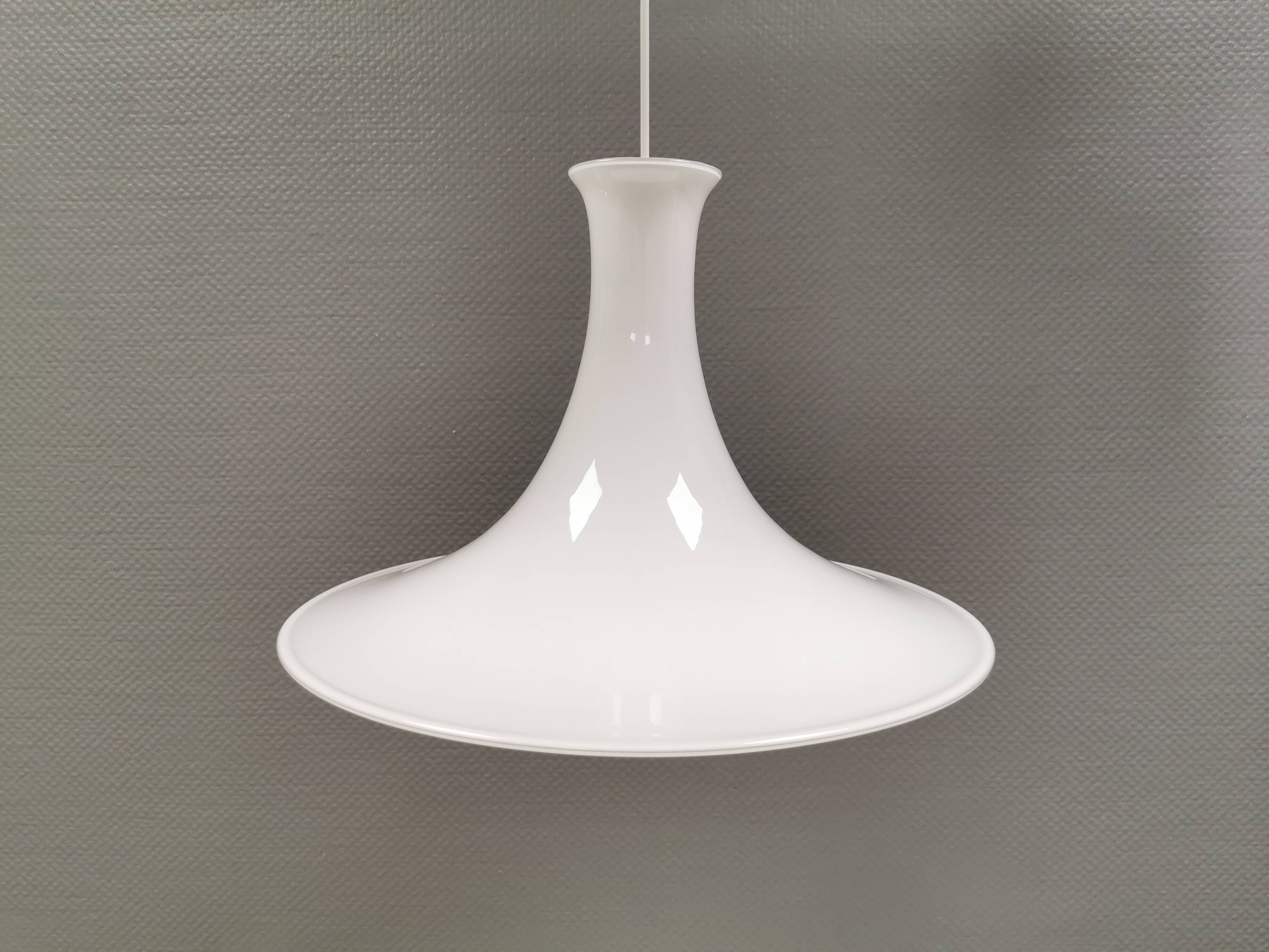 ‘Mandarin’ pendant lamp (the largest model) by Michael Bang 1983 Denmark