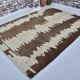 Tapis décoratif en chanvre pour la maison, référence 3002