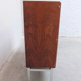 Modernist bar cabinet by Werner Wölfers for V-Form, 1960s