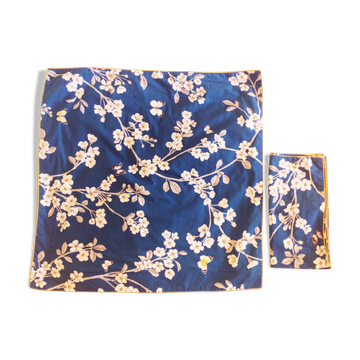 Matching pillowcases