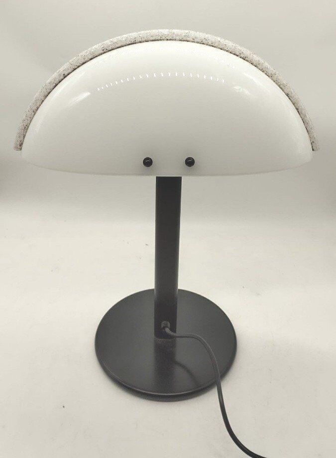Venini Table Lamp in Murano Glass from the 1980s