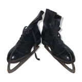 A former ice skates