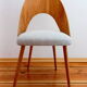 Chaises tchécoslovaques par A. Suman pour Tatra Nabytok, années 1960, Set de 4