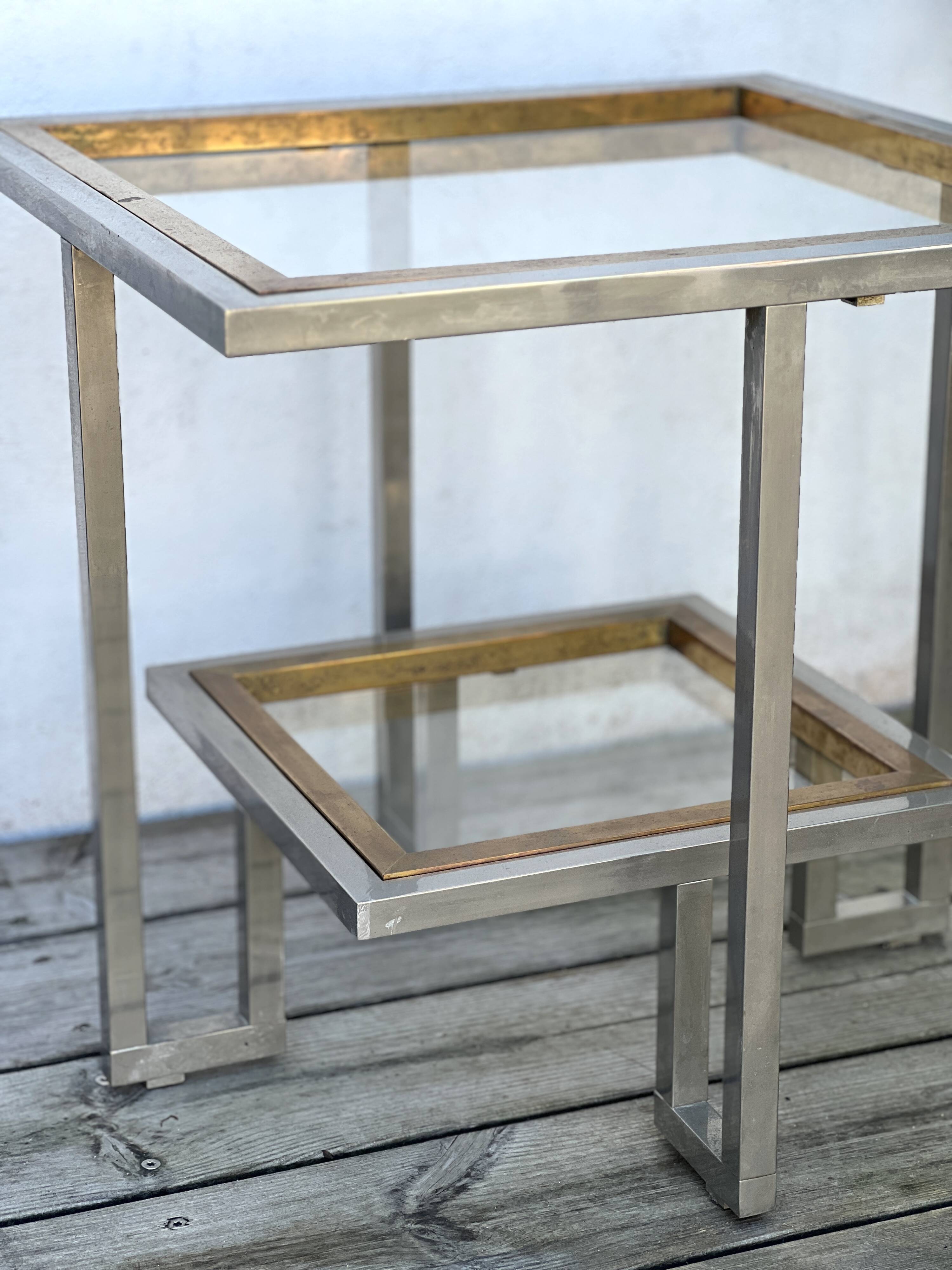 Vintage coffee table