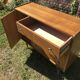 Vintage chest of drawers