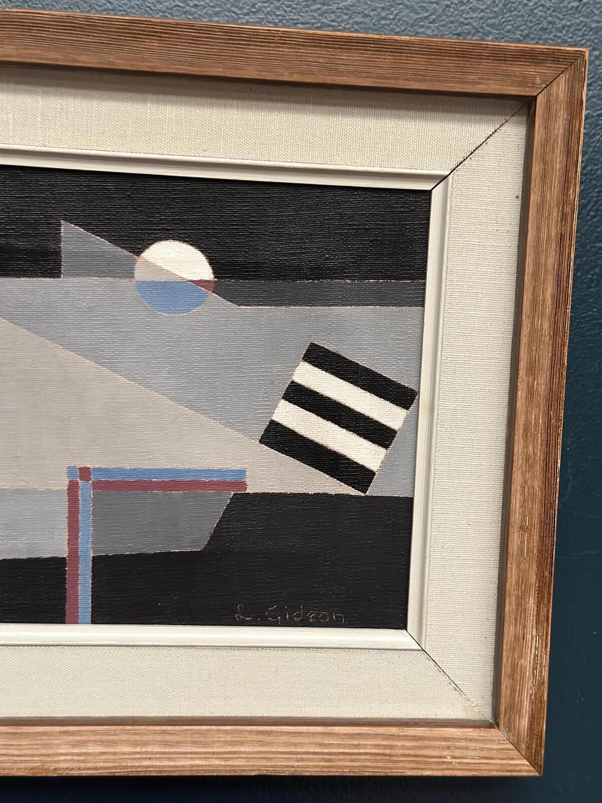 Composition Abstraite – "Composition Abstraite" par Lars. Gideon